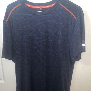 Fitted RBX athletic shirt